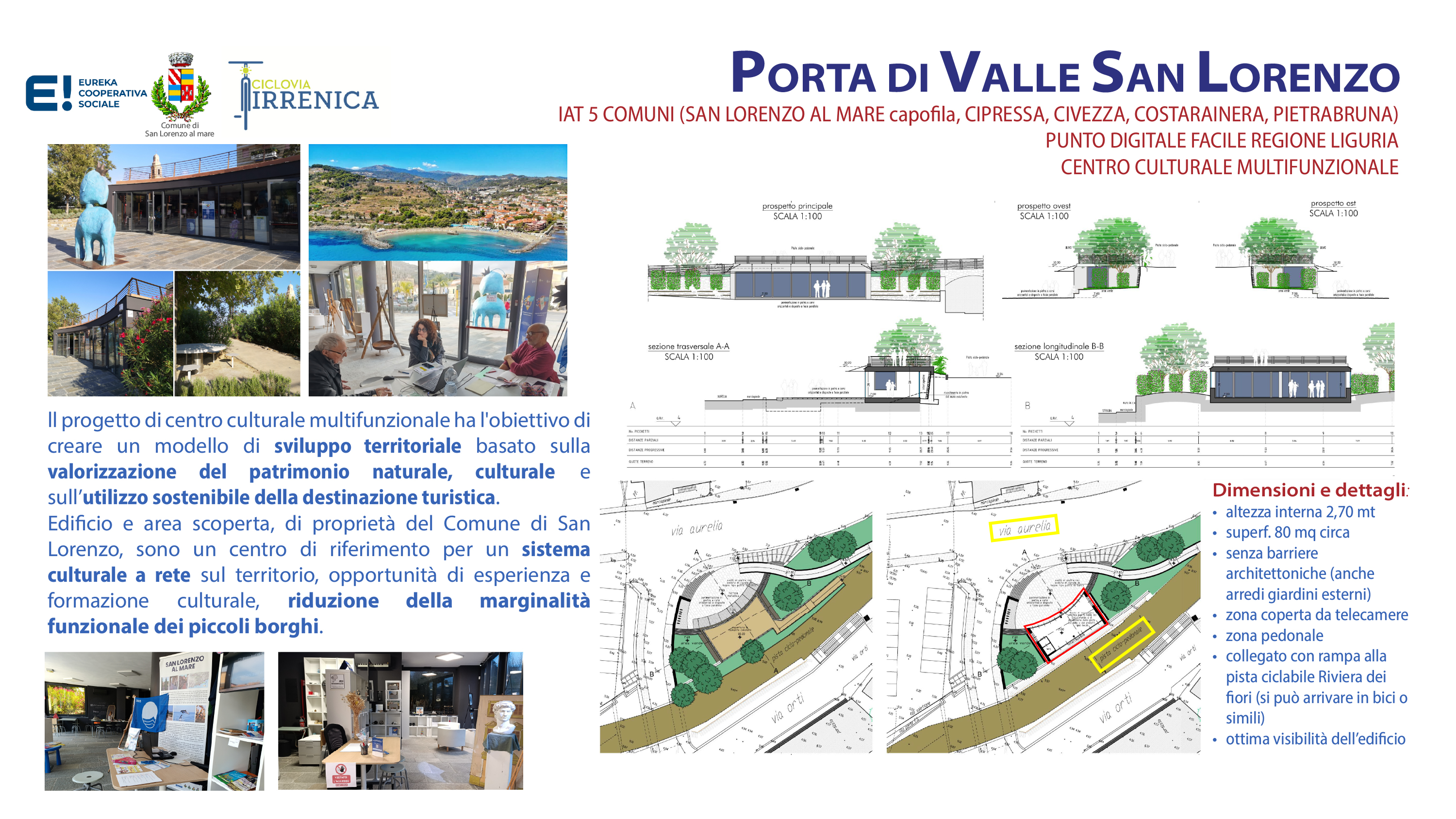 Porta Di Valle San Lorenzo Scheda ?? title